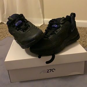 SAPPHIRE AIR MAX 270 REACT ENG